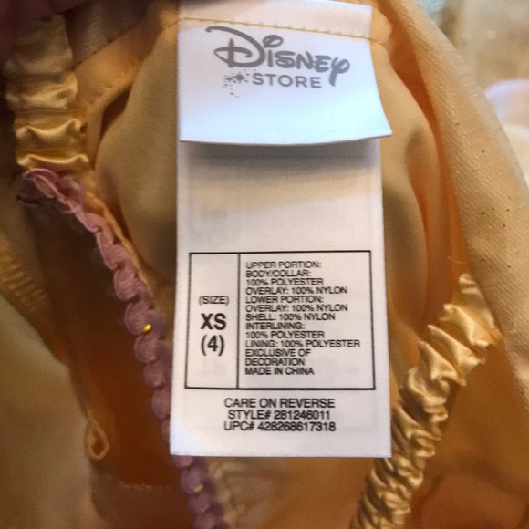 Disney - Belle from Beauty & the Beast Costume - Picture 8 of 8